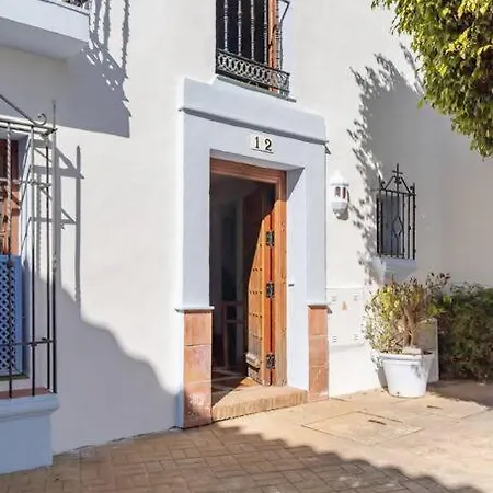 Buganvilla By Kura Homes A 100 M De La Playa Apartment Marbella