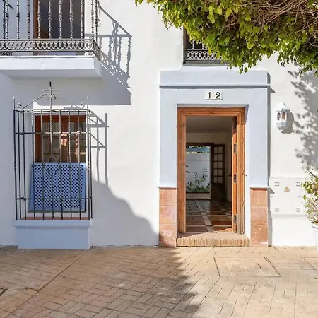 Buganvilla By Kura Homes A 100 M De La Playa * Marbella